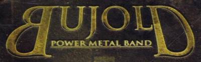 logo Bujold Power Metal Band